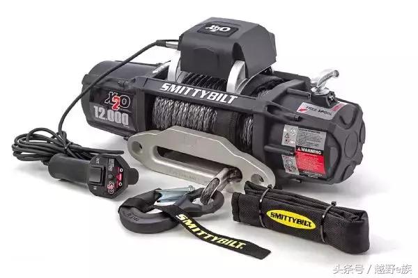 一次过足瘾Jeep牧马人JK改装部品大搜罗（上）