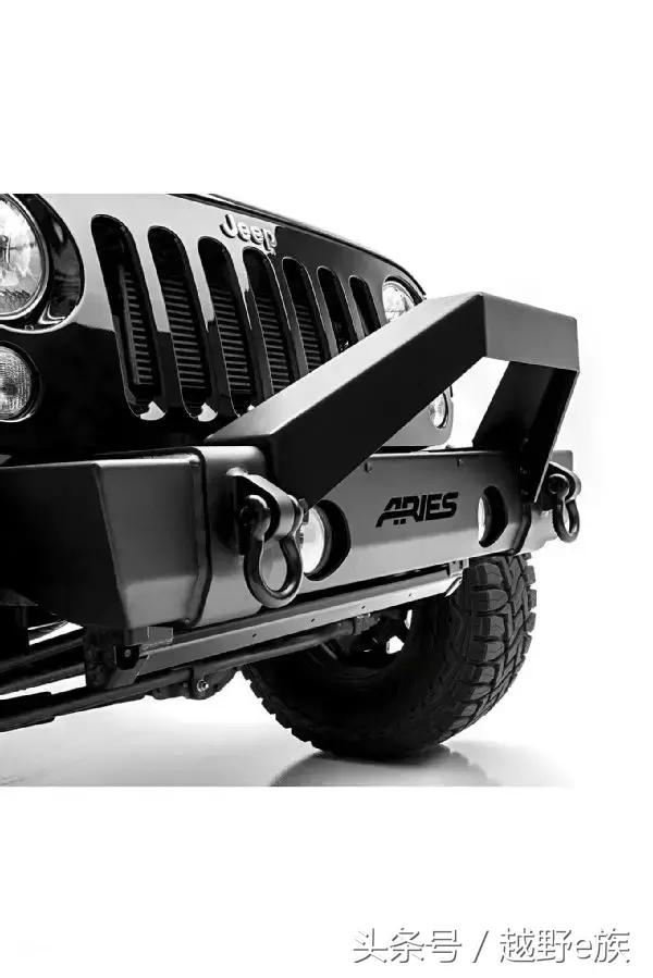 一次过足瘾Jeep牧马人JK改装部品大搜罗（上）