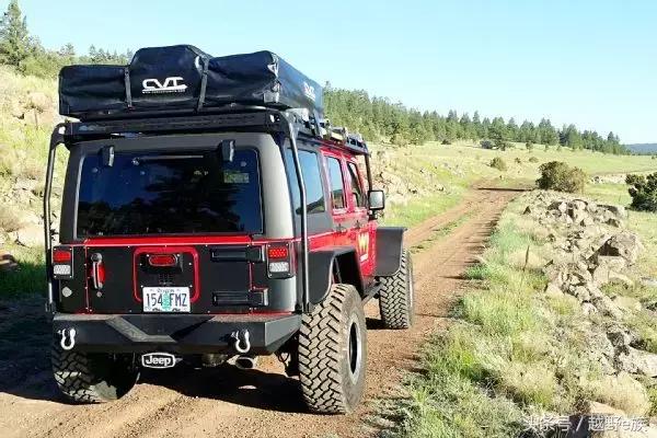 一次过足瘾Jeep牧马人JK改装部品大搜罗（上）
