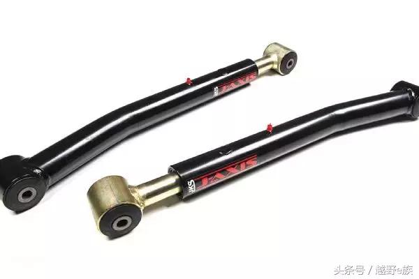 一次过足瘾Jeep牧马人JK改装部品大搜罗（上）