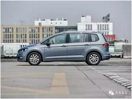 大众途安l七座商务车试驾,大众途安l深度试驾