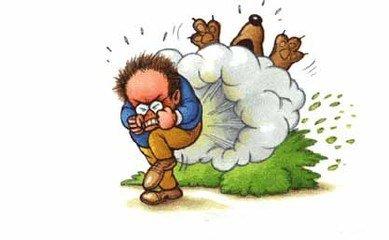 解决臭屁的最好方法是什么,怎样才能知道放屁臭不臭