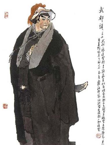 水浒传中精神品质很好的小人物,水浒传中让人印象最深的人物