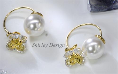 锁骨项链装饰效果图,夸张锁骨项链装饰