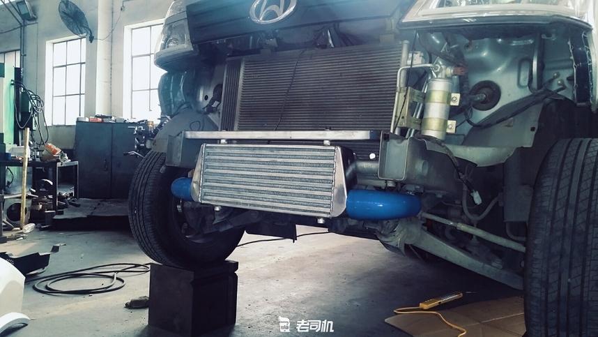 爆改五菱宏光竟能上天,五菱宏光算什么级别车