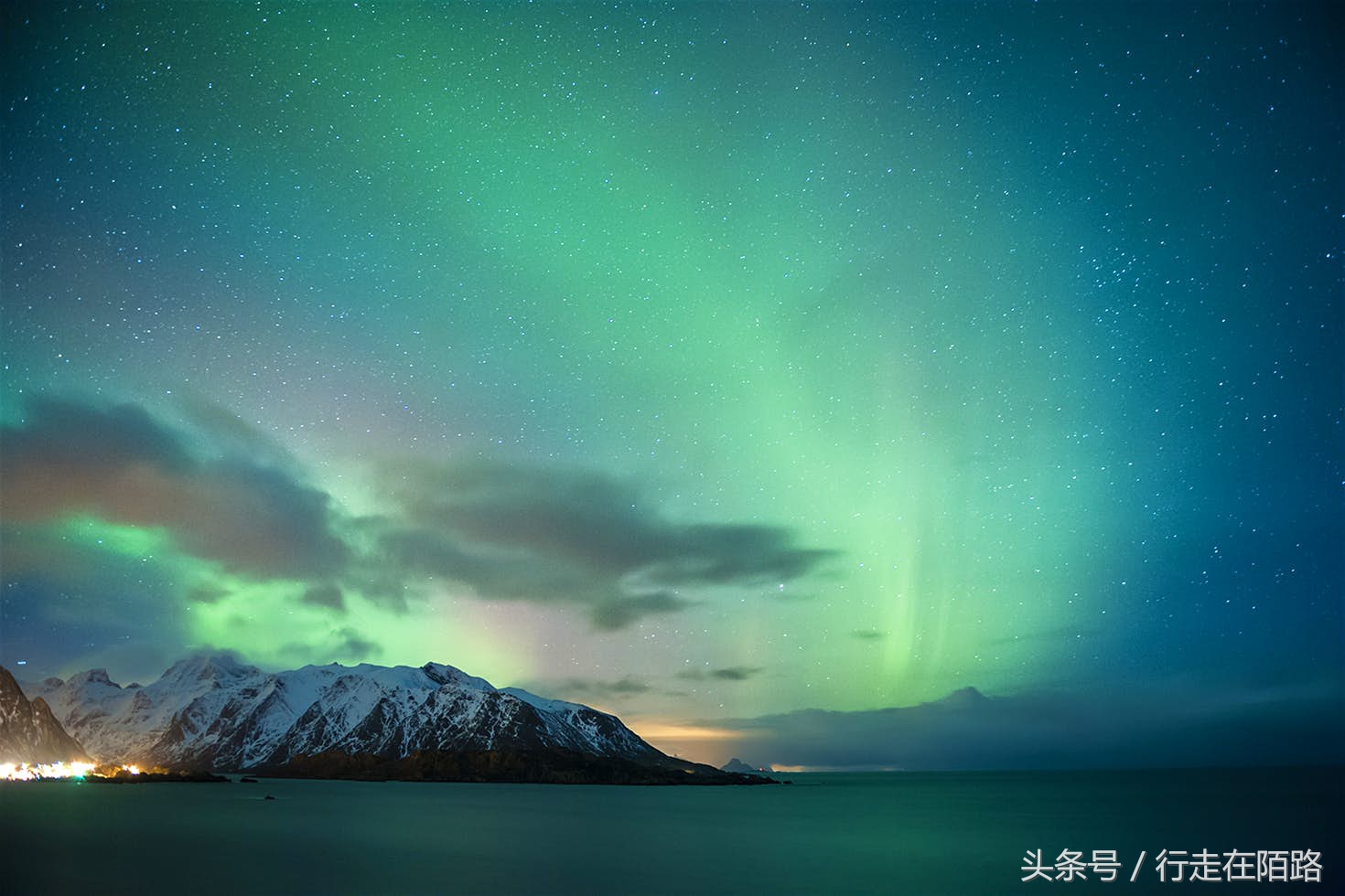 挪威渔民收入,挪威渔民遇到世外桃源