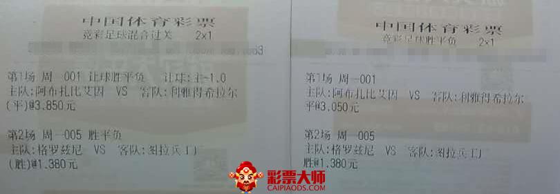 最新竞彩足球实单推荐3串2,每日竞彩足球实单推荐2串一