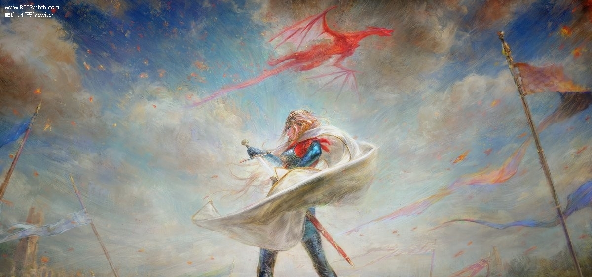 switch异度之刃决定版最终战,switch异度之刃系列