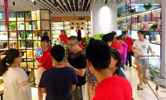 新晋休闲必逛：大受追捧的京东之家到底有啥魅力？