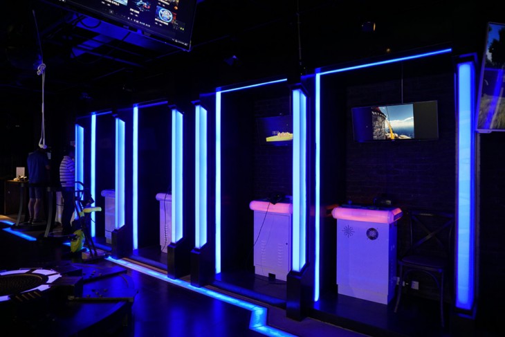 vr体验店设备低价卖,vr体验店价格