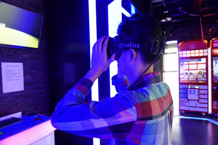 vr体验店设备低价卖,vr体验店价格