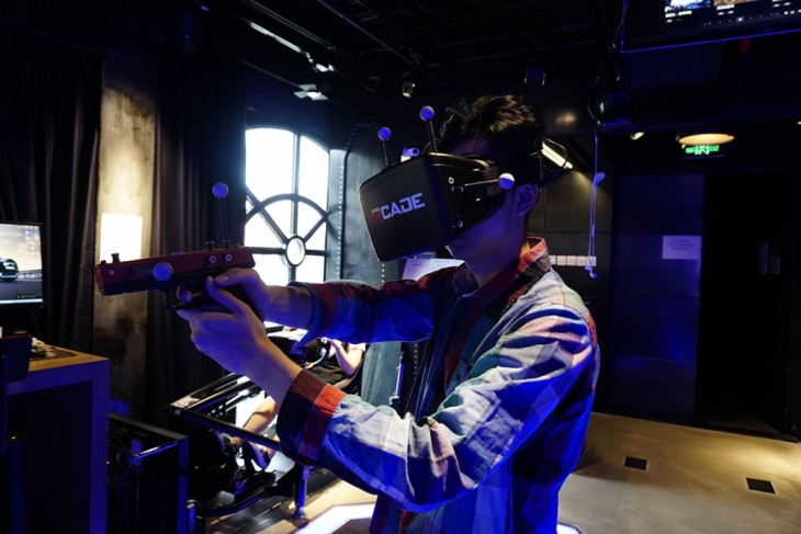 vr体验店设备低价卖,vr体验店价格