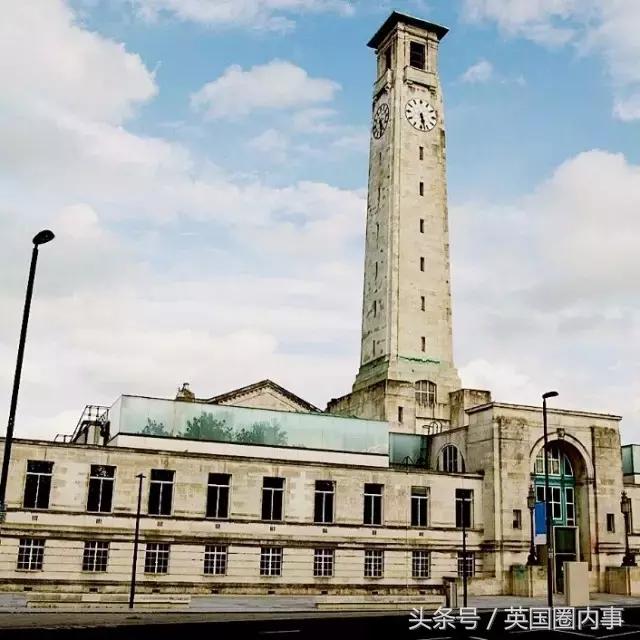 南安普敦和泰坦尼克号的关系,南安普顿旅游攻略大全