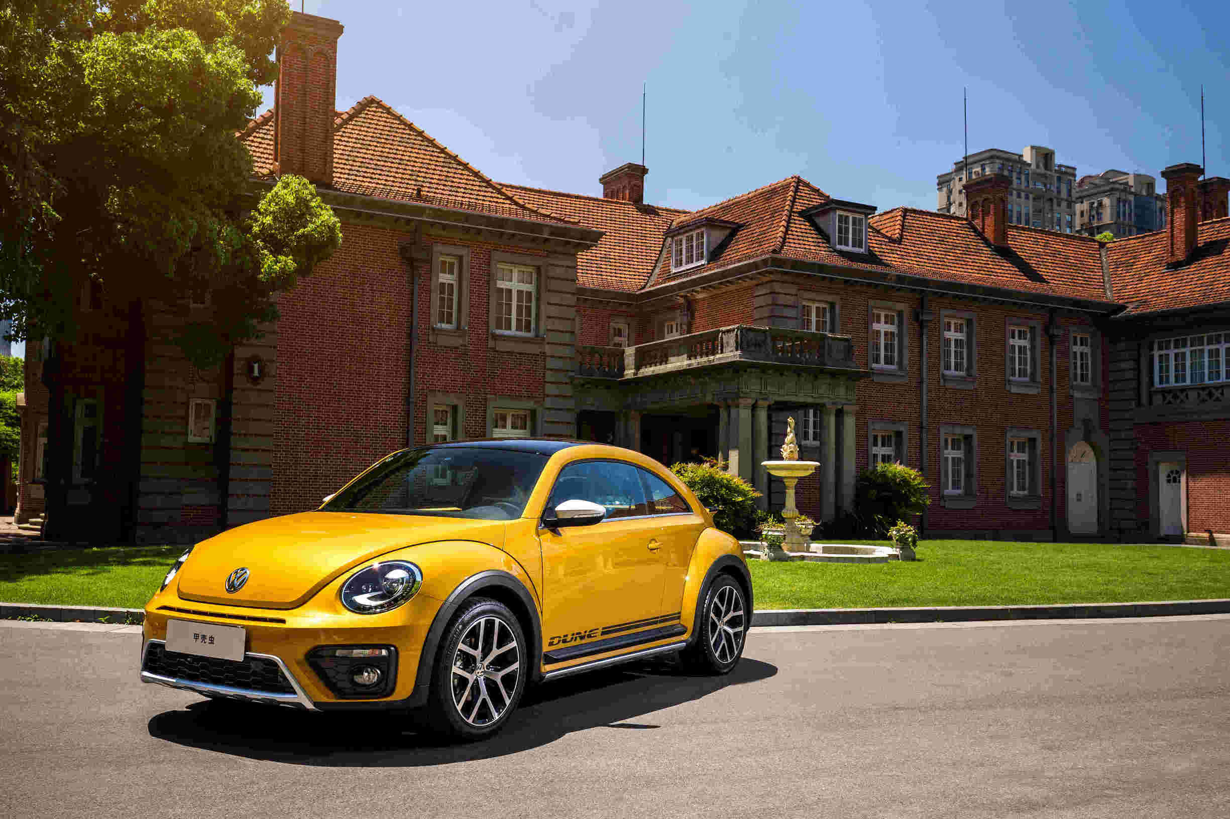 大众汽车甲壳虫最新款,大众进口甲壳虫2021款报价