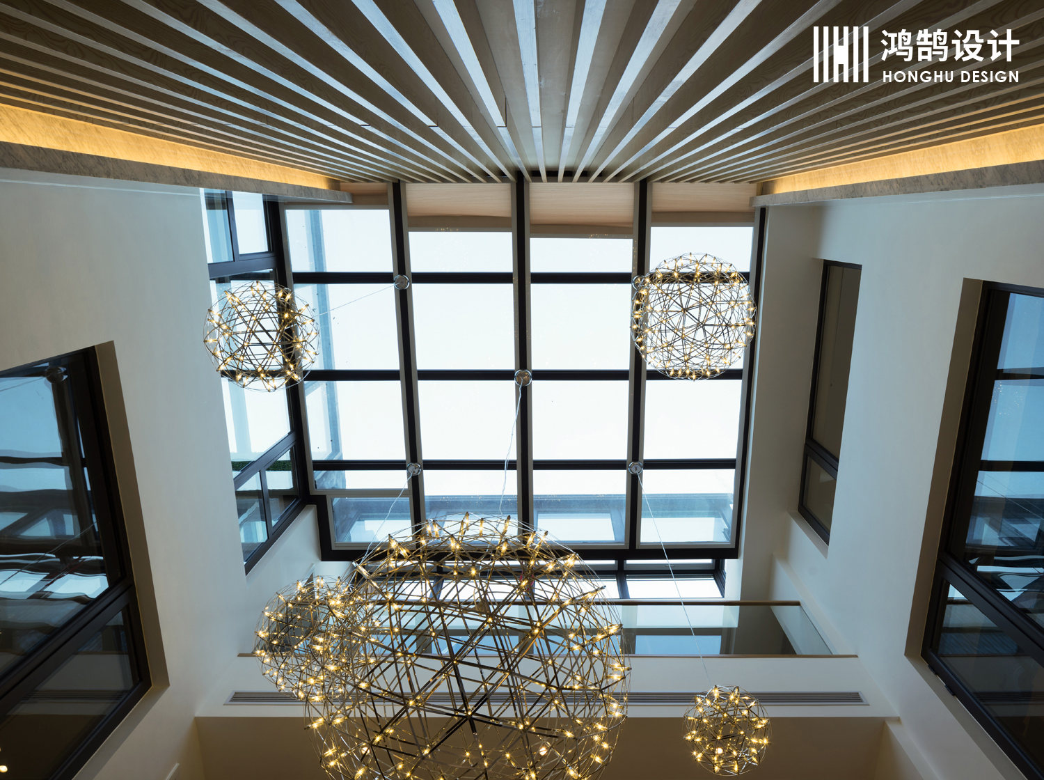 芜湖装修公司鸿鹄设计：这个家和贺函家找的是同一个设计师吧！