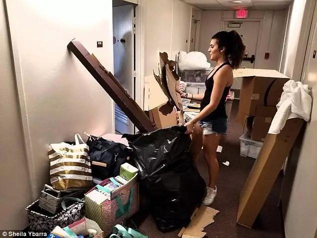 超丑学生宿舍改造布置,宿舍改造初中女生宿舍