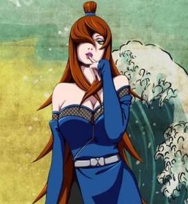 《火影忍者》中美丽女忍者，你都知道哪几个？