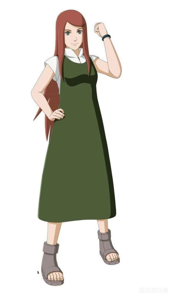 《火影忍者》中美丽女忍者，你都知道哪几个？