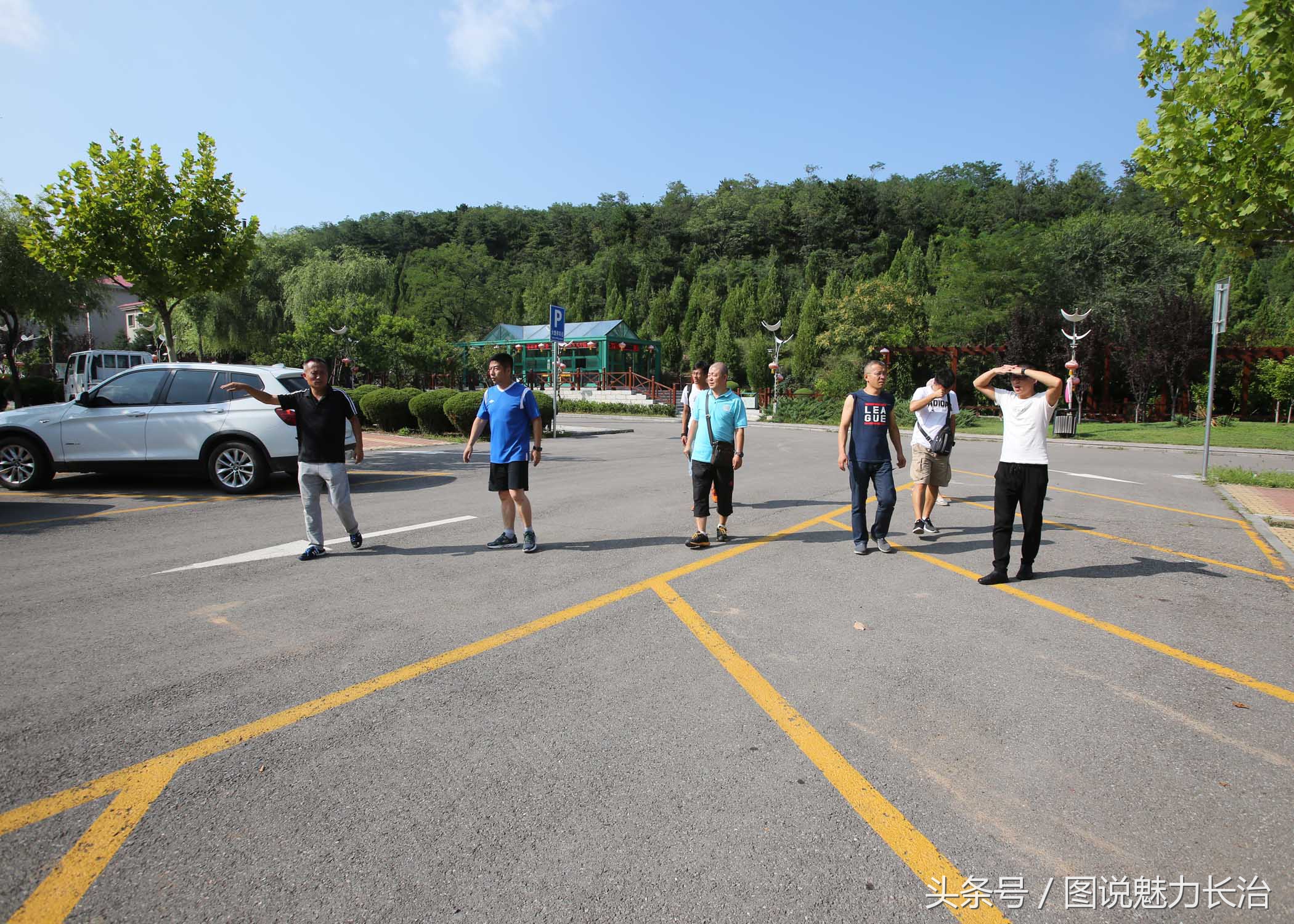 百城市足球峰会暨足球嘉年华系列活动带动屯留老爷山风景区发展
