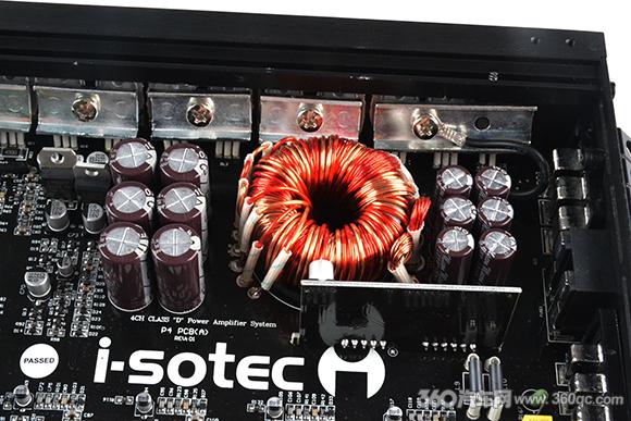 艾索特p4功放多大的功率,艾索特aq4功放评测
