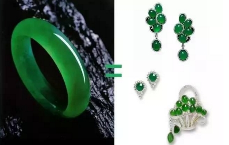 碎的翡翠手镯怎么再利用,摔碎的翡翠手镯怎么处理