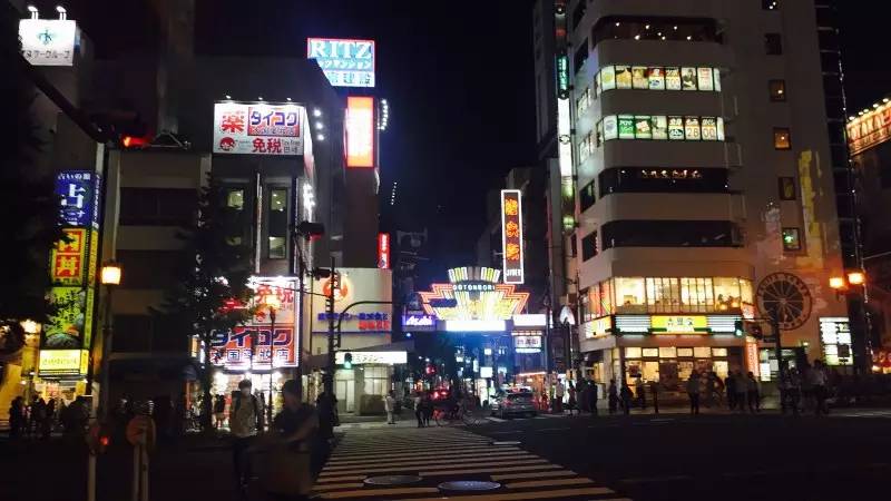 如何穷游日本30天,美女穷游日本15天