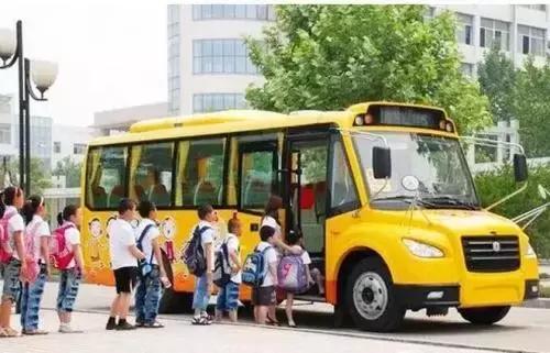 中国的校车质量到底有多好,校车存在的意义是什么
