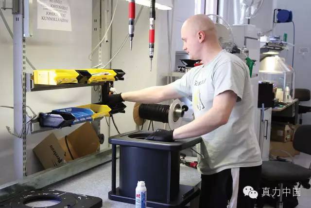 视野｜真力扬声器是如何制造出来的？带你逛逛真力工厂生产线