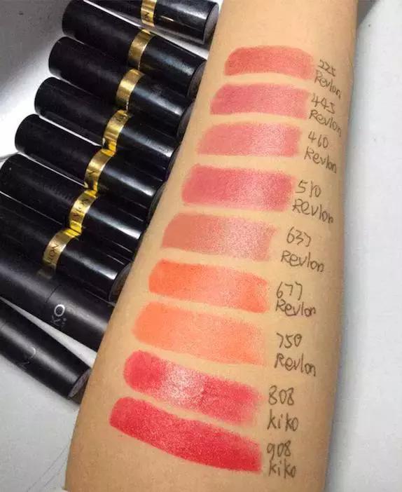 好看且滋润的大牌口红,堪比大牌的平价口红