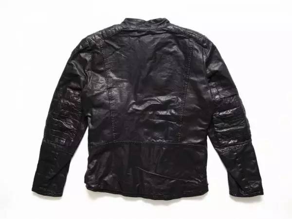 皮衣测评,diesel皮衣值得买吗