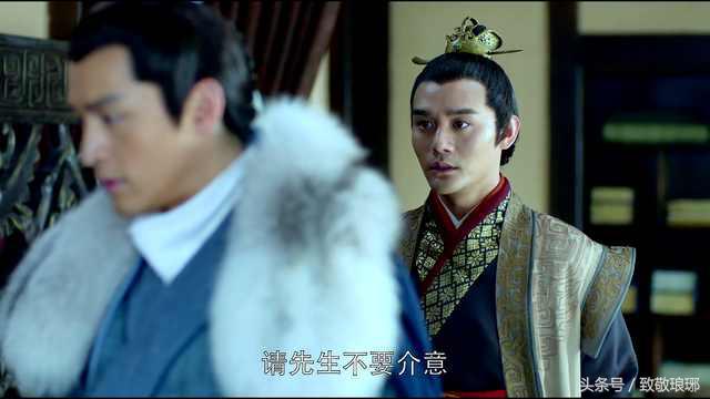 致敬琅琊（76）：昔年朱弓，壁上空悬，十年饮冰，难凉热血