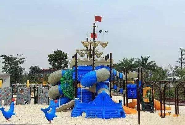 不知道带小孩去哪里玩,广州哪些公园适合带孩子去玩