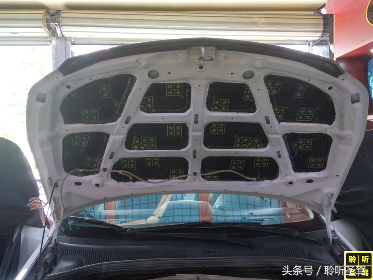 铃木SX4隔音升级，炎炎夏日赶紧给爱车做做隔音隔热吧！