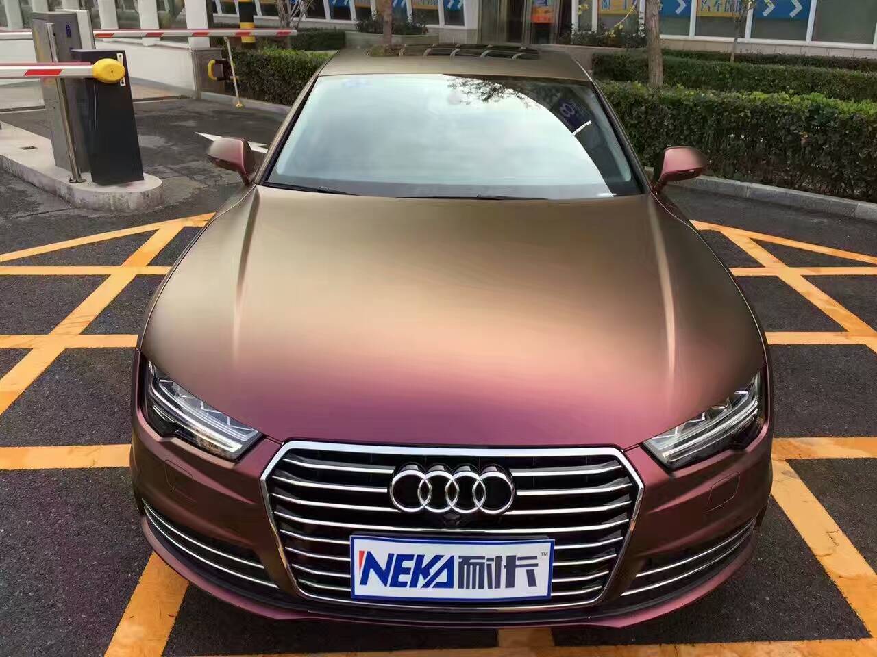 汽车贴膜哪个品牌的膜比较好贴,了解一下汽车贴膜行业