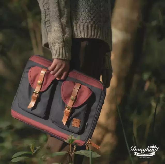 背了这个“甜甜圈”包包，我彻底放弃了北极狐