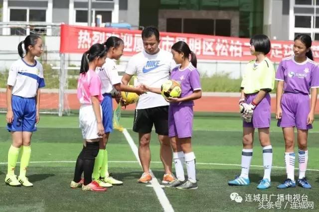 连城县小学足球比赛,连城小学足球县赛