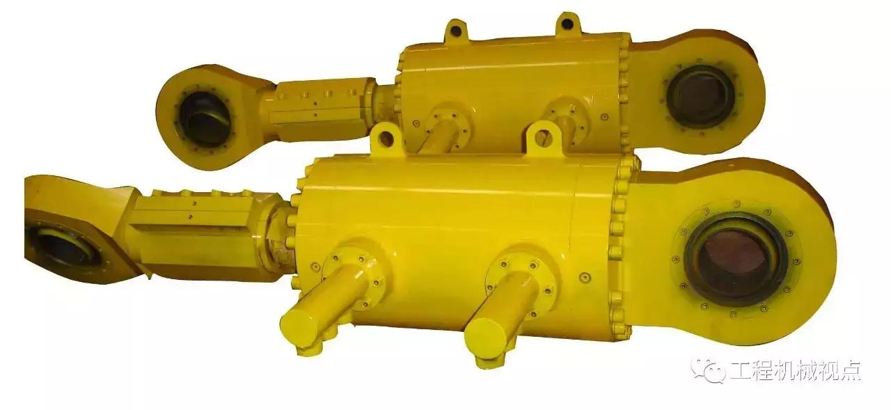 挖掘机发动机内部故障诊断与排除,挖掘机液压系统故障怎么处理