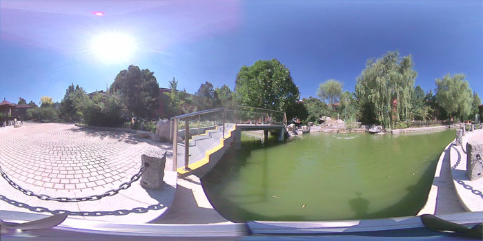 720vr全景拍摄,720度vr全景拍摄技巧