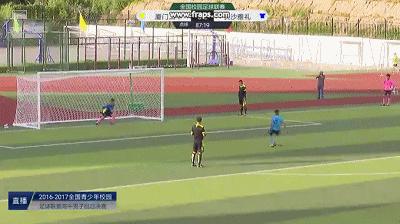 全国校园足球联赛厦门,厦门二中全国赛