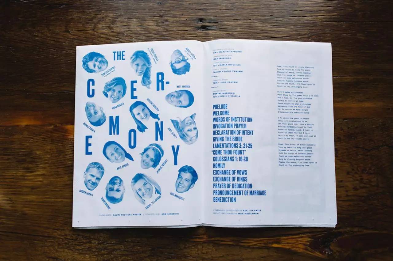 最具创意的婚礼邀请函,那些惊艳你的婚礼请柬