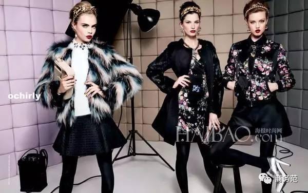 这些国产品牌越来越洋气了，这画风突变