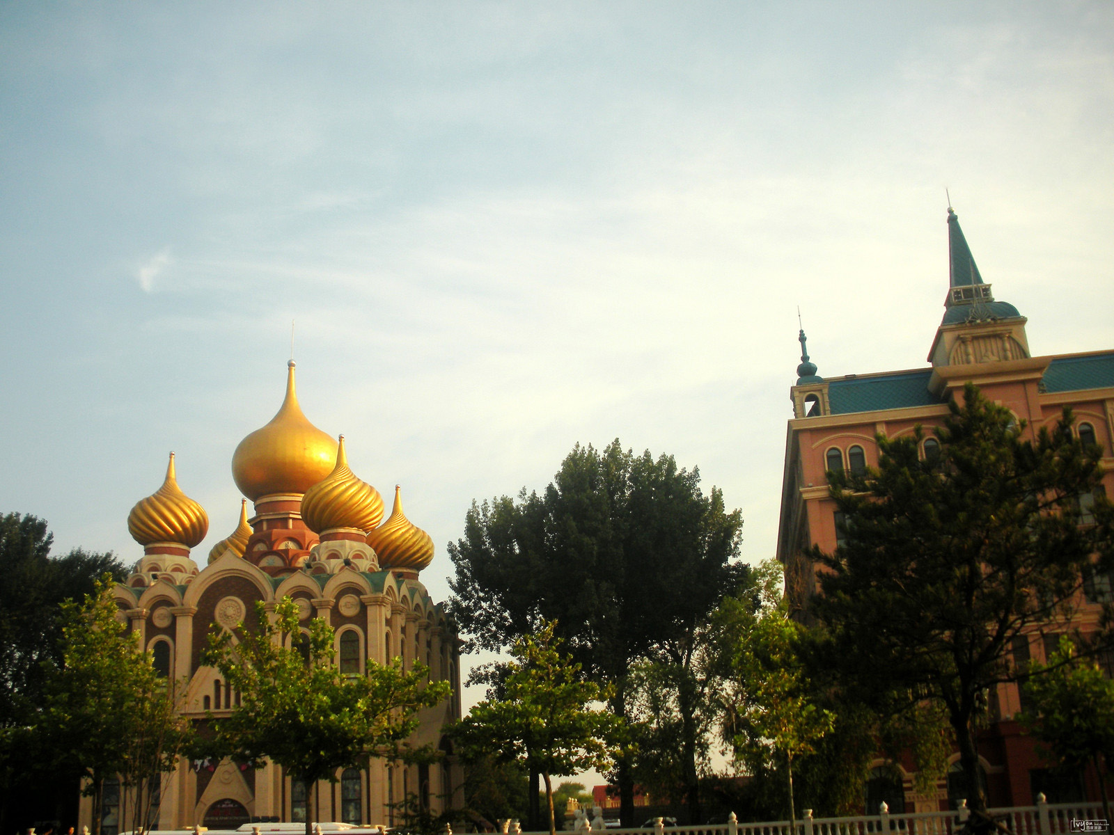 北戴河怪楼奇园攻略,北戴河旅游攻略峡谷