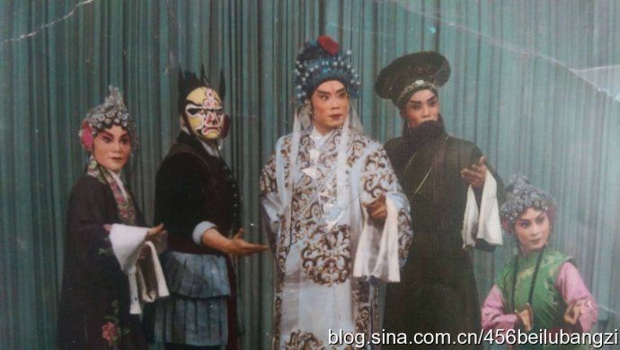 晋剧戏曲人物：又是艺人又是教师牛清元