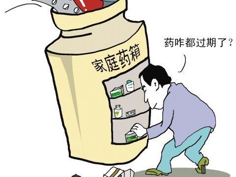 判断药品是否过期变质的小妙招,不同剂型的药物