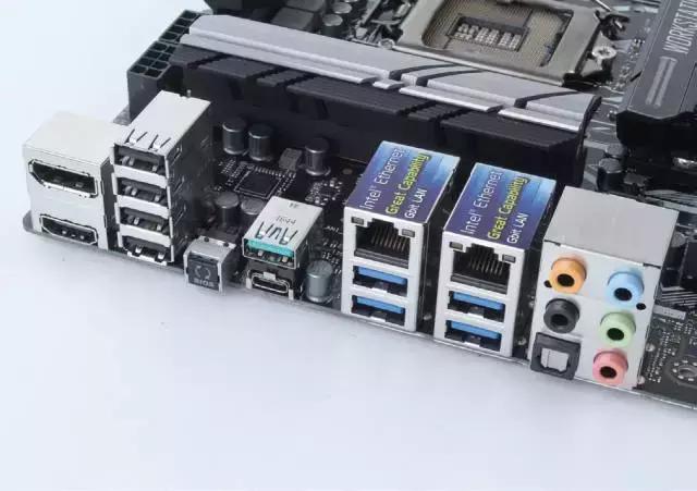 华硕z270-a主板详细图解,华硕z270主板详解