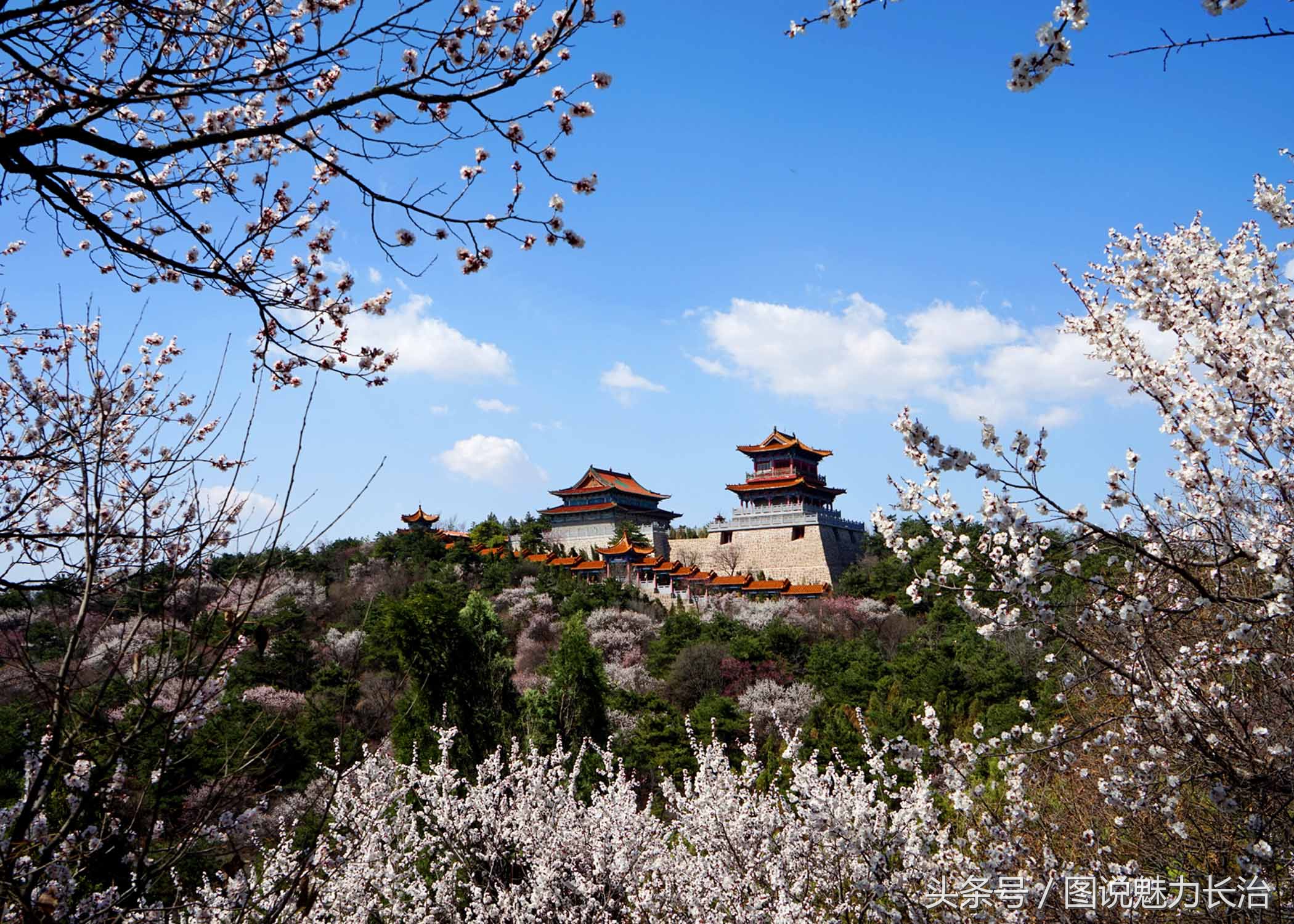 百城市足球峰会暨足球嘉年华系列活动带动屯留老爷山风景区发展