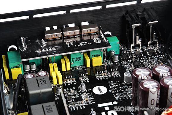 艾索特p4功放多大的功率,艾索特aq4功放评测