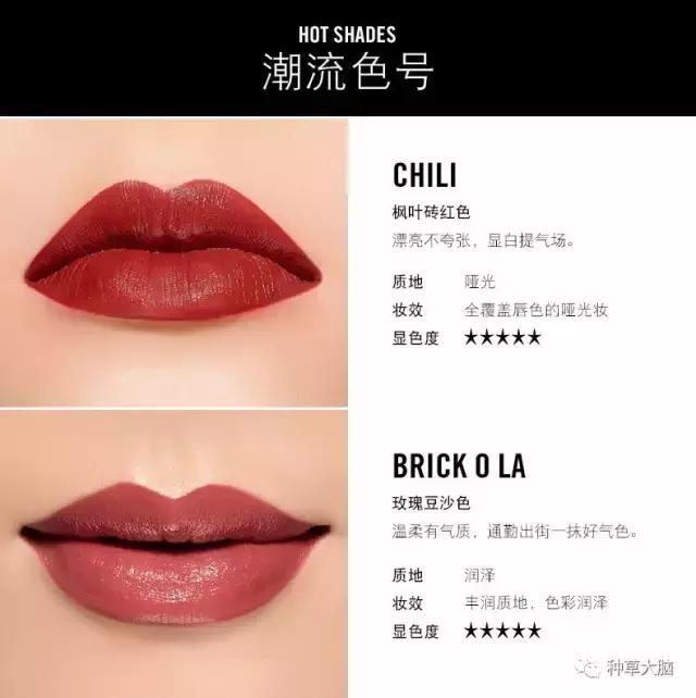 七夕送什么品牌口红,七夕口红推荐送女友