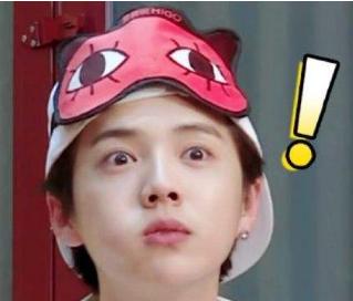 小狍子鹿晗,漫画版鹿晗