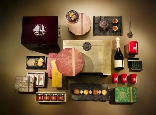 中秋月饼福利造型,今年最流行的网红月饼好吃不腻